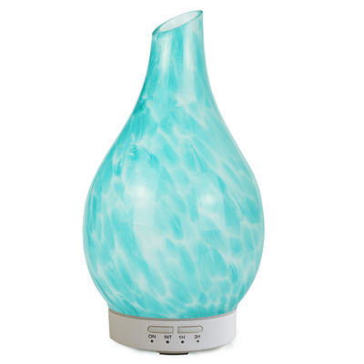 Art Glass Ultrasonic Electric Essential Oil Aroma Diffuser for hotel